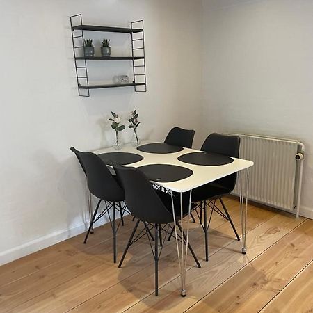 Apartament Ferielejlighed Esbovej Ringkøbing Zewnętrze zdjęcie
