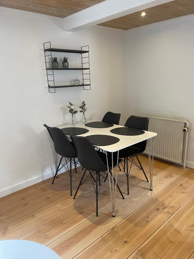 Apartament Ferielejlighed Esbovej Ringkøbing Zewnętrze zdjęcie
